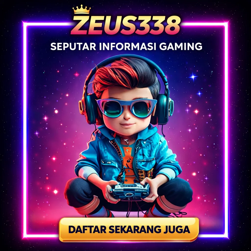 Galeri foto ZEUS338 : Cara Akses Cepat Platform Game Online Yang Banyak Digunakan di Jakarta